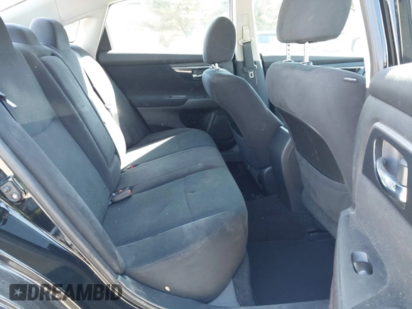 2014 Nissan Altima 2.5 S with VIN 1N4AL3AP7EN334681, listed as a IAAI auction lot 41985733 with 144,544 mi miles. Bid and sale history available at carsss.com. Image 8.
