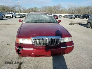 2000 Mercury Grand Marquis LS z VIN 2MEFM75W9YX641907, wystawiony jako Copart lot #50722975 z przebiegiem 152 108 mil mil oraz Szkoda całkowita • Salvage title. Historia ofert i sprzedaży dostępna na DreamBid. Obrazek 11.