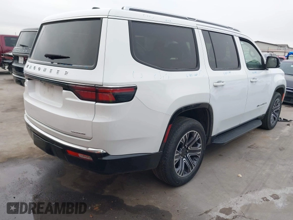 2024 Jeep Wagoneer Series II с VIN 1C4SJUBP2RS120147, выставлен на аукционе IAAI как лот 41877051 с пробегом 35 148 миль миль и . История ставок и продаж доступна на DreamBid. Изображение 4.