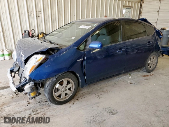 2008 Toyota Prius с VIN JTDKB20U287716287, выставлен на аукционе Copart как лот 57241115 с пробегом 236 537 миль миль и Списание • Salvage title. История ставок и продаж доступна на DreamBid. Изображение 1.