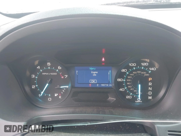 2014 Ford Explorer XLT z VIN 1FM5K8D87EGC53907, wystawiony jako IAAI lot #42236118 z przebiegiem 160 719 mil mil oraz . Historia ofert i sprzedaży dostępna na DreamBid. Obrazek 7.