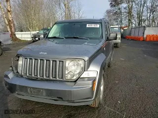 2012 Jeep Liberty Sport Latitude with VIN 1C4PJMAK5CW209254, listed as a Copart auction lot 46091505 with 136,801 mi miles and Salvage Title. Bid and sale history available at carsss.com. Image 10.