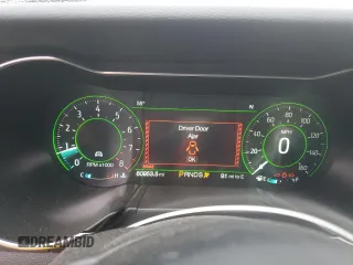 2019 Ford Mustang GT Premium with VIN 1FATP8FFXK5138319, listed as a Copart auction lot 47989255 with 60,953 mi miles and Salvage title. Bid and sale history available at DreamBid. Image 9.