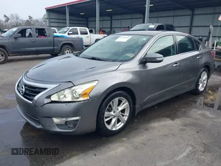 2015 Nissan Altima SL with VIN 1N4AL3AP2FN373339, listed as a IAAI auction lot 41506161 with 131,009 mi miles and . Bid and sale history available at DreamBid. Image 2.