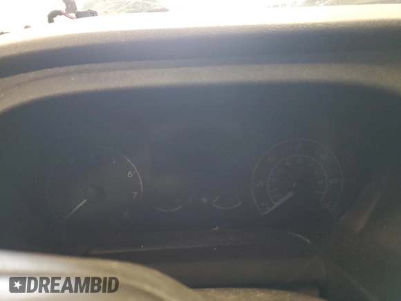 2023 Ford Transit Cargo z VIN 1FTBR1X89PKB01620, wystawiony jako Copart lot #42648755 z przebiegiem Nie podano mil oraz Nie do naprawy • Non repairable. Historia ofert i sprzedaży dostępna na DreamBid. Obrazek 9.