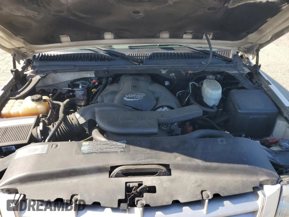 2004 Cadillac Escalade z VIN 1GYEK63N04R184233, wystawiony jako Copart lot #58171595 z przebiegiem 212 741 mil mil oraz Szkoda całkowita • Salvage title. Historia ofert i sprzedaży dostępna na DreamBid. Obrazek 12.
