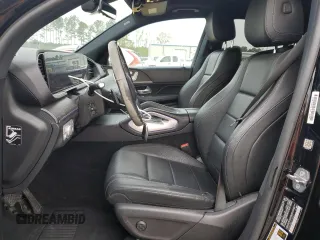 2020 Mercedes-Benz GLE 350 with VIN 4JGFB4JB3LA150321, listed as a Copart auction lot 51049295 with 12,604 mi miles and Salvage title. Bid and sale history available at DreamBid. Image 7.