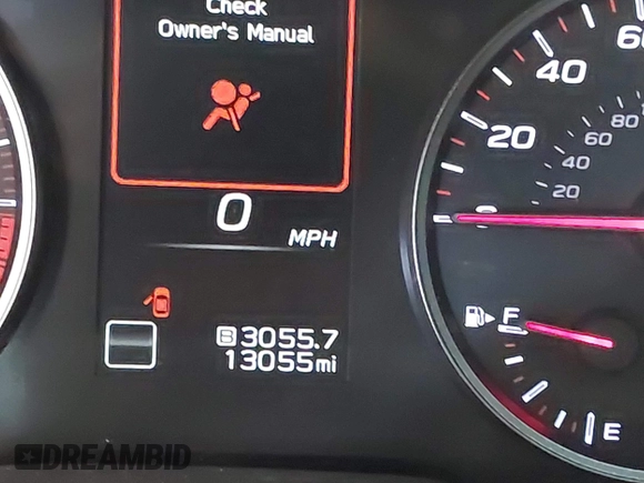 2023 Subaru WRX Premium с VIN JF1VBAF68P9823577, выставлен на аукционе IAAI как лот 42300844 с пробегом 13 055 миль миль и . История ставок и продаж доступна на DreamBid. Изображение 16.