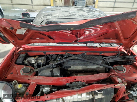 2002 Toyota MR2 z VIN JTDFR320320041854, wystawiony jako Copart lot #82822754 z przebiegiem 129 450 mil mil oraz Szkoda całkowita • Salvage title. Historia ofert i sprzedaży dostępna na DreamBid. Obrazek 13.