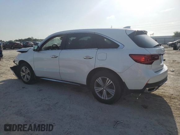 2020 Acura MDX с VIN 5J8YD3H32LL011884, выставлен на аукционе Copart как лот 57127515 с пробегом 90 924 миль миль и На запчасти • Non repairable. История ставок и продаж доступна на DreamBid. Изображение 2.