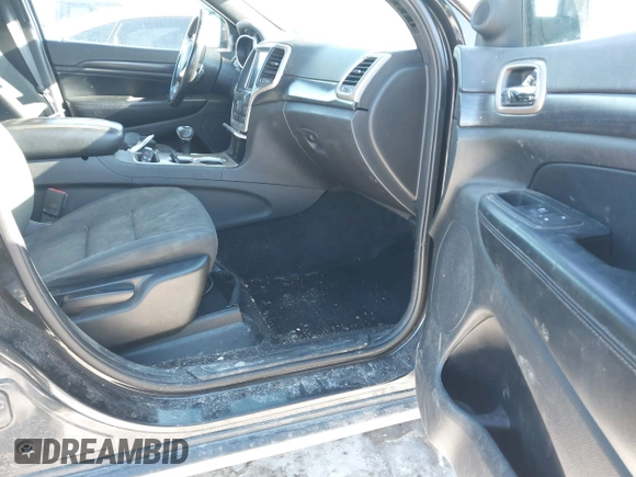 2014 Jeep Grand Cherokee Laredo with VIN 1C4RJFAG7EC109564, listed as a IAAI auction lot 41373860 with 144,869 mi miles. Bid and sale history available at carsss.com. Image 5.