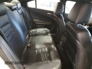 2014 Dodge Charger SXT Plus with VIN 2C3CDXJG4EH264500, listed as a Copart auction lot 64950504 with 156,850 mi miles and Salvage Title. Bid and sale history available at carsss.com. Image 10.