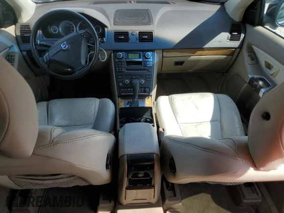 2011 Volvo XC90 I6 with VIN YV4952CY7B1576149, listed as a Copart auction lot 52416585 with 120,492 mi miles and Clean Title. Bid and sale history available at carsss.com. Image 8.