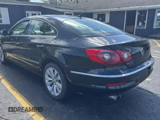 2010 Volkswagen CC Sport with VIN WVWMN7AN1AE532612, listed as a Copart auction lot 54968225 with 137,932 mi miles and Clean Title. Bid and sale history available at carsss.com. Image 3.