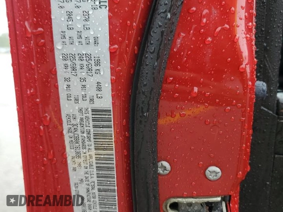 2019 Jeep Compass Latitude with VIN 3C4NJCBB0KT613695, listed as a Copart auction lot 61493135 with 103,602 mi miles and Salvage title. Bid and sale history available at DreamBid. Image 12.