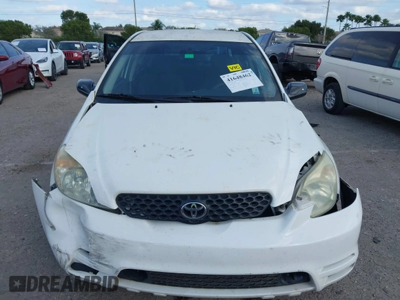 2003 Toyota Matrix Std with VIN 2T1KR32E23C093283, listed as a IAAI auction lot 41648462 with 242,739 mi miles and . Bid and sale history available at DreamBid. Image 13.