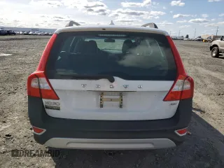 2011 Volvo XC70 3.2L with VIN YV4940BZ3B1115161, listed as a Copart auction lot 52045445 with 112,714 mi miles and Salvage Title. Bid and sale history available at DreamBid. Image 6.