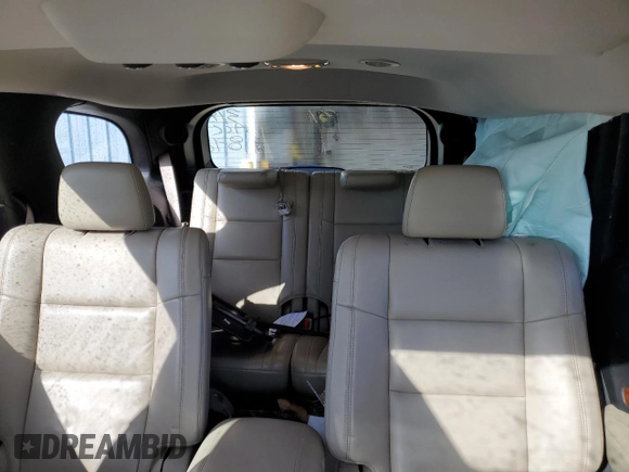 2014 Dodge Durango Limited с VIN 1C4SDJDT2EC358987, выставлен на аукционе Copart как лот 48870855 с пробегом 157 246 миль миль и Списание • Salvage title. История ставок и продаж доступна на DreamBid. Изображение 10.