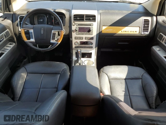 2009 Lincoln MKX with VIN 2LMDU68C89BJ09194, listed as a Copart auction lot 69753904 with 95,028 mi miles and Clean Title. Bid and sale history available at DreamBid. Image 8.