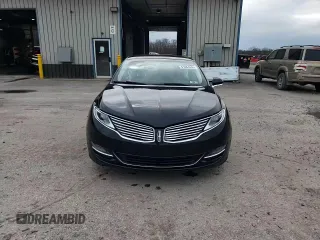2013 Lincoln MKZ Hybrid with VIN 3LN6L2LU7DR823358, listed as a Copart auction lot 51864445 with 112,531 mi miles and Salvage title. Bid and sale history available at DreamBid. Image 14.