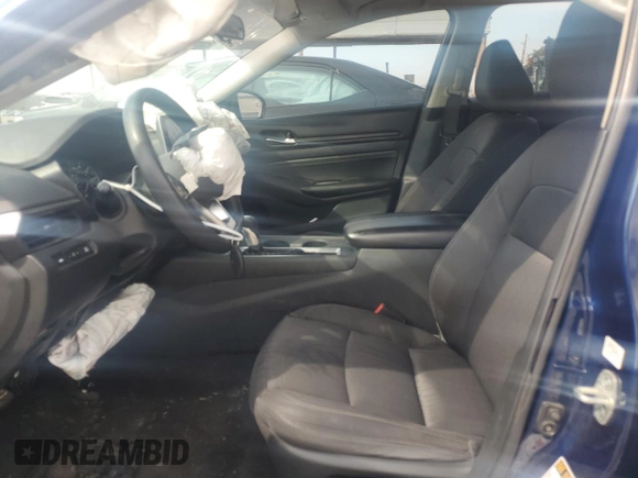 2020 Nissan Altima 2.5 S with VIN 1N4BL4BV1LC248945, listed as a Copart auction lot 49169755 with 119,511 mi miles and Salvage Title. Bid and sale history available at carsss.com. Image 7.