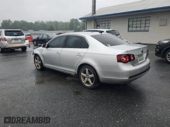 2010 Volkswagen Jetta TDI with VIN 3VWRL7AJXAM028463, listed as a Copart auction lot 60912445 with 242,906 mi miles and Salvage title. Bid and sale history available at DreamBid. Image 2.