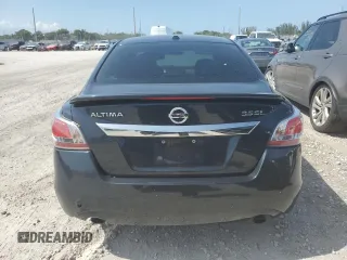 2015 Nissan Altima SL with VIN 1N4BL3AP3FC203135, listed as a Copart auction lot 56597265 with 185,345 mi miles and Clean title. Bid and sale history available at DreamBid. Image 6.