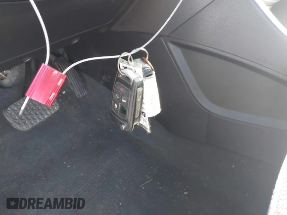 2015 Chevrolet Sonic LT with VIN 1G1JC5SH5F4167783, listed as a IAAI auction lot 42133841 with 203,404 mi miles and . Bid and sale history available at DreamBid. Image 11.