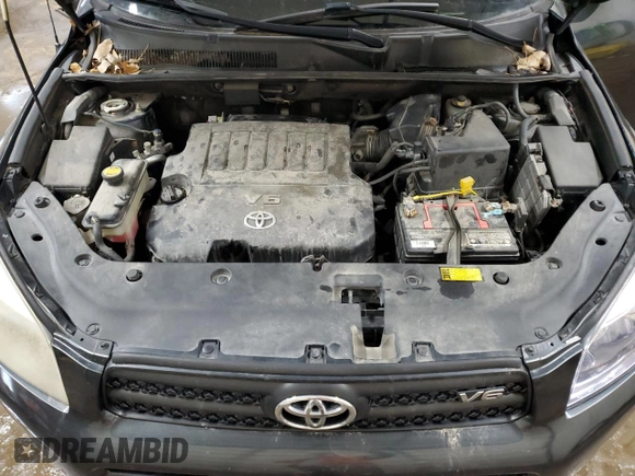 2006 Toyota RAV4 Sport with VIN JTMBK32V265011624, listed as a Copart auction lot 47702375 with 201,578 mi miles and Clean Title. Bid and sale history available at carsss.com. Image 11.
