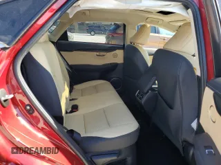 2019 Lexus NX 300 с VIN JTJYARBZ1K2127683, выставлен на аукционе Copart как лот 52945355 с пробегом 114 825 миль миль и На запчасти • Non repairable. История ставок и продаж доступна на DreamBid. Изображение 10.