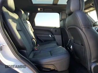 2019 Land Rover Range Rover Sport HSE Dynamic with VIN SALWV2SV5KA421086, listed as a Copart auction lot 81683424 with 61,666 mi miles and Salvage Title. Bid and sale history available at carsss.com. Image 11.