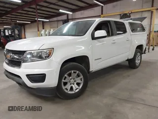 2018 Chevrolet Colorado 2WD LT with VIN 1GCGSCEN8J1263735, listed as a IAAI auction lot 42065400 with 207,686 mi miles and . Bid and sale history available at DreamBid. Image 19.