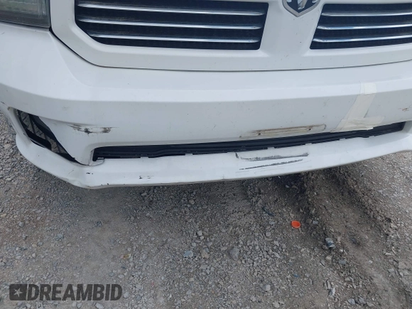 2013 Ram 1500 Sport with VIN 1C6RR7HT9DS601140, listed as a IAAI auction lot 42038448 with 175,933 mi miles and . Bid and sale history available at DreamBid. Image 18.