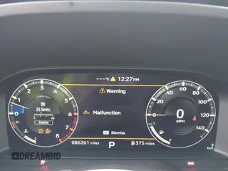 2022 Mitsubishi Outlander SE z VIN JA4J4UA86NZ011943, wystawiony jako IAAI lot #42101932 z przebiegiem 86 261 mil mil oraz . Historia ofert i sprzedaży dostępna na DreamBid. Obrazek 7.