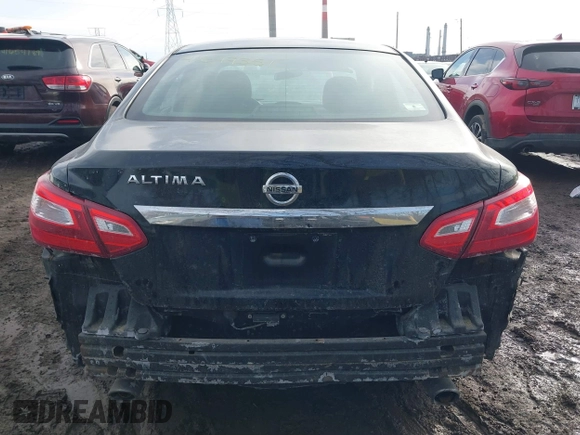 2016 Nissan Altima S with VIN 1N4AL3AP8GC117123, listed as a IAAI auction lot 41649351 with 92,130 mi miles and . Bid and sale history available at DreamBid. Image 17.
