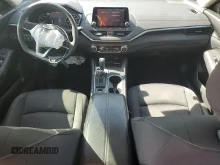 2019 Nissan Altima 2.5 SV with VIN 1N4BL4DV0KC130977, listed as a Copart auction lot 50996435 with 77,443 mi miles and Salvage Title. Bid and sale history available at carsss.com. Image 8.