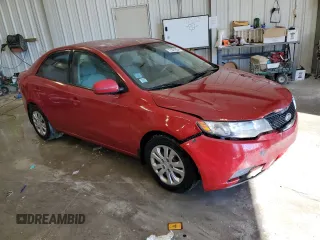 2013 Kia Forte EX with VIN KNAFU4A2XD5656086, listed as a Copart auction lot 72541854 with 195,447 mi miles and Salvage Title. Bid and sale history available at carsss.com. Image 4.