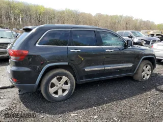 2012 Jeep Grand Cherokee Limited with VIN 1C4RJFBG8CC114896, listed as a Copart auction lot 51748275 with 212,278 mi miles and Salvage Title. Bid and sale history available at carsss.com. Image 3.