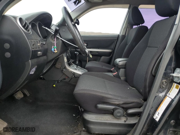 2008 Suzuki Grand Vitara w/Spare & Cargo Covers with VIN JS3TD941384101063, listed as a Copart auction lot 72890404 with 127,338 mi miles and Salvage Title. Bid and sale history available at carsss.com. Image 7.