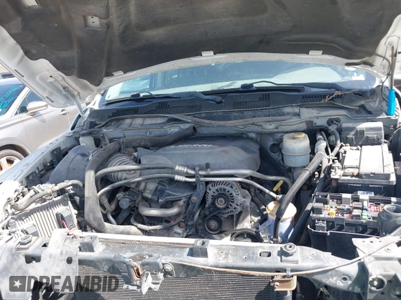 2014 Ram 2500 Tradesman with VIN 3C6UR4HJ8EG301296, listed as a IAAI auction lot 41722200 with 176,464 mi miles. Bid and sale history available at carsss.com. Image 10.