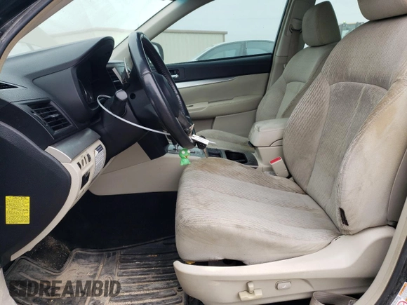 2011 Subaru Legacy Premium with VIN 4S3BMBC69B3219386, listed as a Copart auction lot 51503935 with 172,965 mi miles and Clean Title. Bid and sale history available at DreamBid. Image 7.