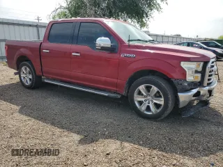 2016 Ford F-150 XL с VIN 1FTEW1CF7GKD28993, выставлен на аукционе Copart как лот 51515545 с пробегом 108 494 миль миль и Списание • Salvage title. История ставок и продаж доступна на DreamBid. Изображение 4.