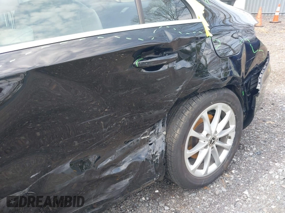2022 Mercedes-Benz A 220 with VIN W1K3G4FB0NJ342113, listed as a IAAI auction lot 42038686 with 42,150 mi miles and . Bid and sale history available at DreamBid. Image 6.