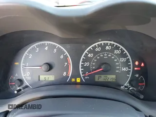 2010 Toyota Corolla with VIN 1NXBU4EE2AZ172982, listed as a IAAI auction lot 41607447 with 122,196 mi miles and . Bid and sale history available at DreamBid. Image 7.