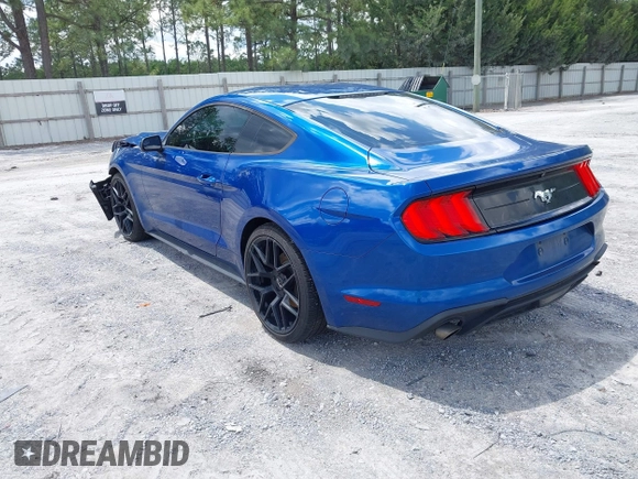 2018 Ford Mustang EcoBoost с VIN 1FA6P8THXJ5185626, выставлен на аукционе IAAI как лот 42244199 с пробегом 103 968 миль миль и . История ставок и продаж доступна на DreamBid. Изображение 3.