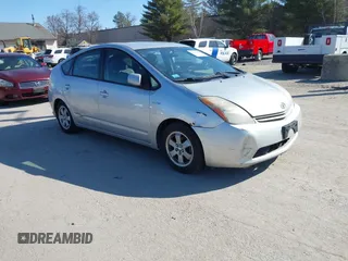 2007 Toyota Prius z VIN JTDKB20U277664870, wystawiony jako IAAI lot #41952865 z przebiegiem 286 967 mil mil oraz . Historia ofert i sprzedaży dostępna na DreamBid. Obrazek 1.