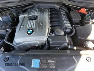 2006 BMW 5 Series 530xi with VIN WBANF73516CU19452, listed as a Copart auction lot 47118735 with 146,502 mi miles and Salvage Title. Bid and sale history available at DreamBid. Image 11.
