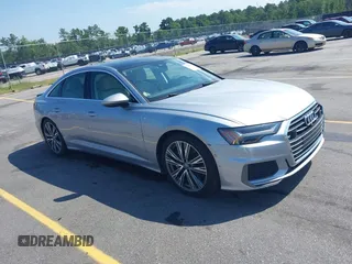 2019 Audi A6 Prestige with VIN WAUM2AF24KN051949, listed as a IAAI auction lot 42476474 with 67,530 mi miles and . Bid and sale history available at DreamBid. Image 1.