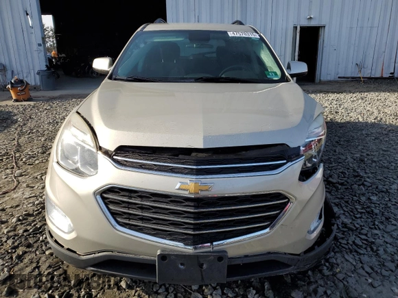 2016 Chevrolet Equinox LT with VIN 2GNALCEK8G1147566, listed as a Copart auction lot 47570315 with 55,806 mi miles and Salvage Title. Bid and sale history available at carsss.com. Image 5.