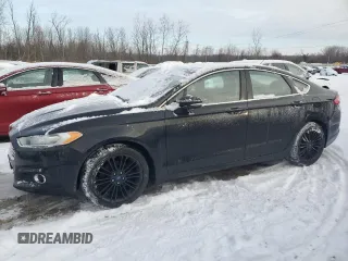 2016 Ford Fusion SE with VIN 3FA6P0H93GR212383, listed as a Copart auction lot 44238475 with 112,599 mi miles and Salvage title. Bid and sale history available at DreamBid. Image 1.